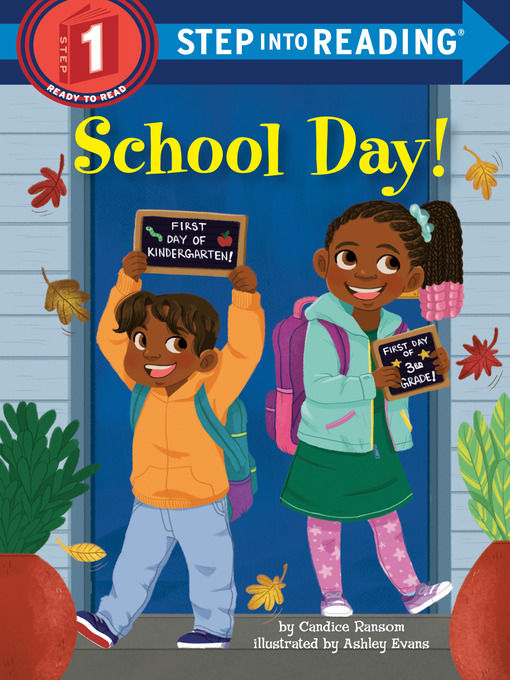 Cover image for School Day!